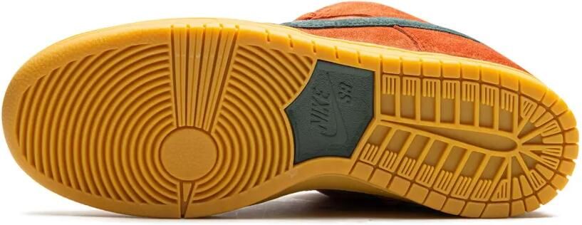 Nike SB Dunk Low Pro "Burnt Sunrise" sneakers Oranje - Foto 5
