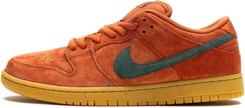 Nike SB Dunk Low Pro "Burnt Sunrise" sneakers Oranje - Foto 4