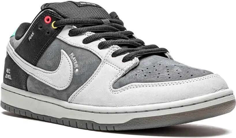 Nike "SB Dunk Low Pro ISO VX1000 sneakers" Grijs - Foto 2