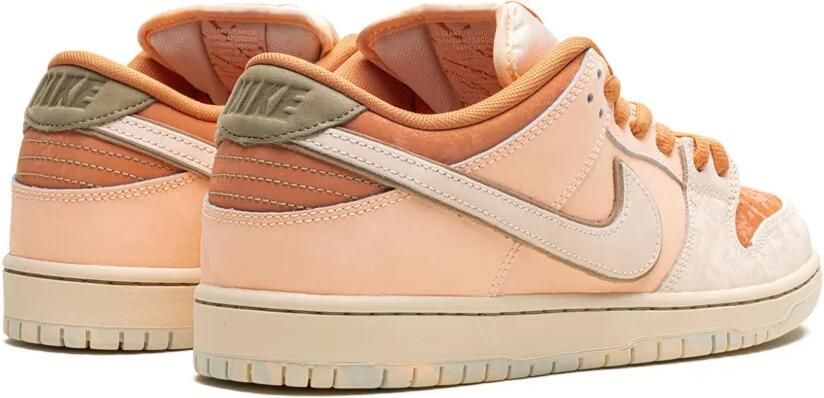 Nike SB Dunk Low Pro PRM "Trocadero Gardens" sneakers Roze - Foto 3