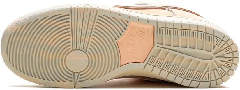 Nike SB Dunk Low Pro PRM "Trocadero Gardens" sneakers Roze - Foto 5