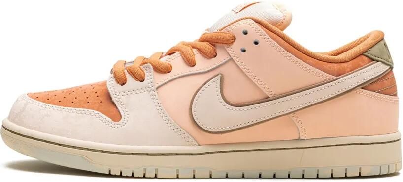 Nike SB Dunk Low Pro PRM "Trocadero Gardens" sneakers Roze - Foto 4