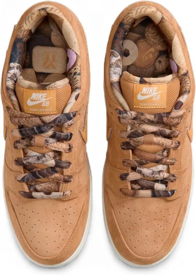 Nike x Comme des Garçons Terminator sneakers Wit - Foto 3