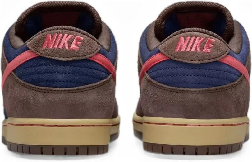 Nike SB Dunk Low Pro sneakers Bruin - Foto 3