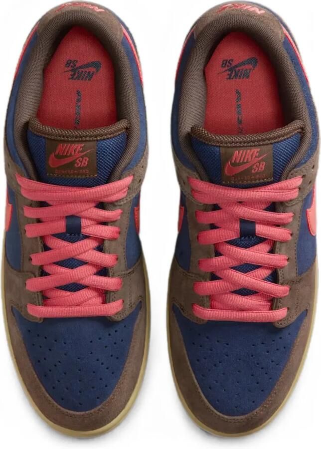 Nike SB Dunk Low Pro sneakers Bruin - Foto 2