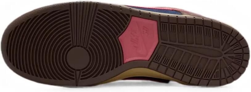 Nike SB Dunk Low Pro sneakers Bruin - Foto 5