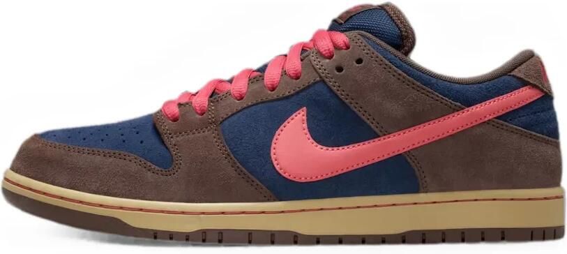 Nike SB Dunk Low Pro sneakers Bruin - Foto 4