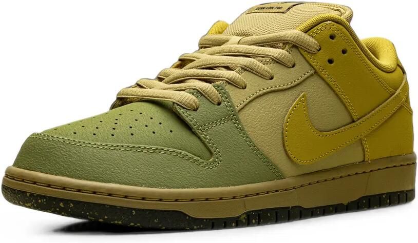 Nike SB Dunk Low Pro sneakers Geel - Foto 2