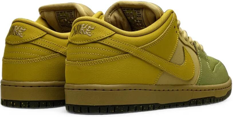 Nike SB Dunk Low Pro sneakers Geel - Foto 3
