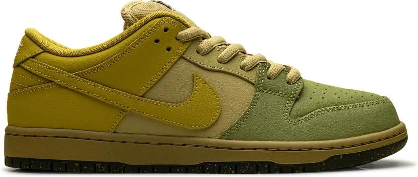 Nike SB Dunk Low Pro sneakers Geel - Foto 5