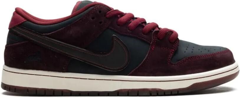 Nike SB Dunk Low Pro x Riot Skateshop sneakers met speciale doos Zwart