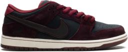 Nike SB Dunk Low Pro x Riot Skateshop sneakers met speciale doos Zwart