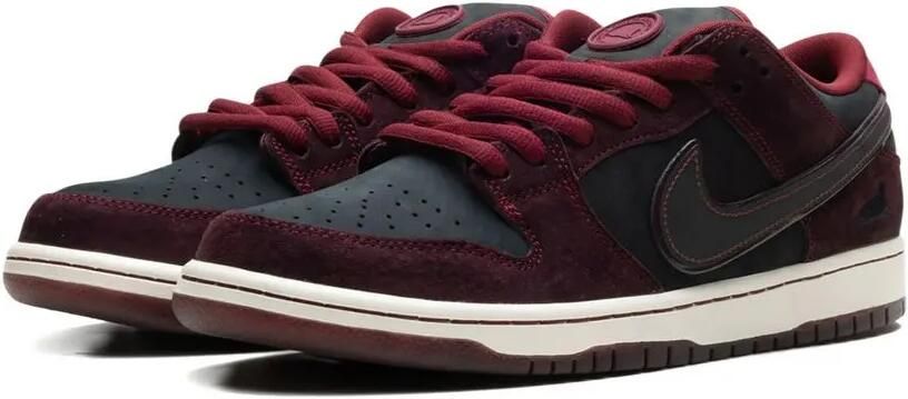 Nike SB Dunk Low Pro x Riot Skateshop sneakers met speciale doos Zwart - Foto 3