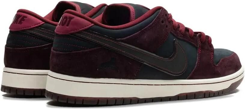 Nike SB Dunk Low Pro x Riot Skateshop sneakers met speciale doos Zwart - Foto 2