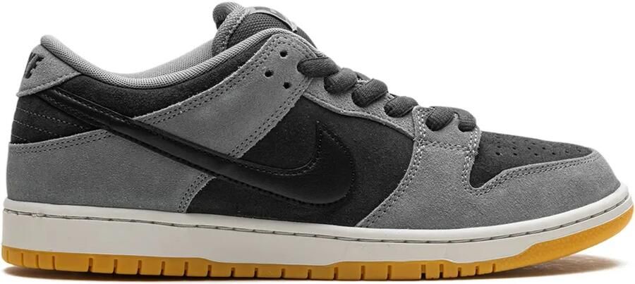 Nike x Division Street Dunk Low What The Duck Alternate sneakers Zwart