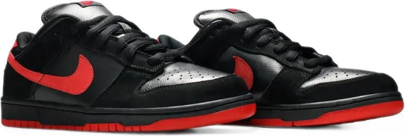 Nike SB Dunk Low sneakers Zwart - Foto 2