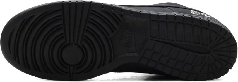 Nike SB Dunk Low "Supreme Black" sneakers 001 BLACK BLACK-BLACK - Foto 5