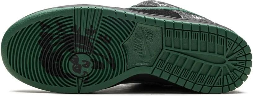 Nike SB Dunk Low "There Skateboards" sneakers Groen - Foto 5