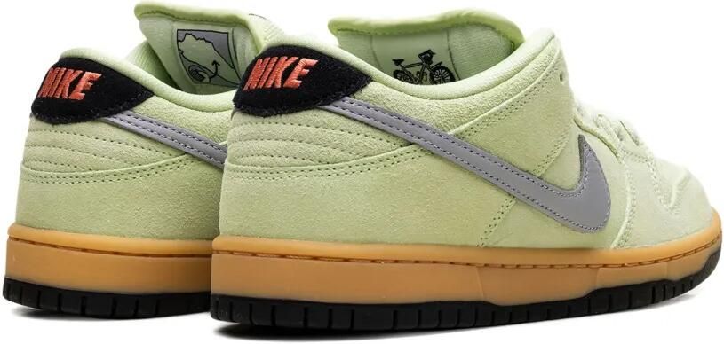 Nike SB Dunk Low "Verdugo Mountain" sneakers Groen - Foto 15