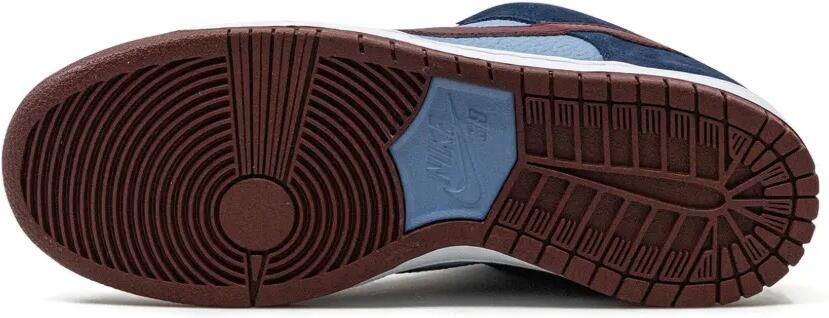 Nike SB Dunk Premium low-top sneakers Blauw - Foto 4