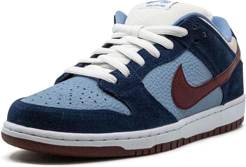Nike SB Dunk Premium low-top sneakers Blauw - Foto 3