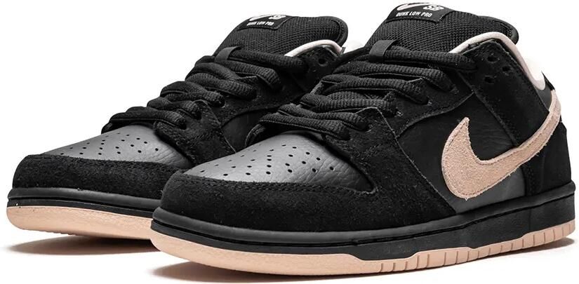 Nike SB Dunk Pro low-top sneakers Zwart - Foto 2