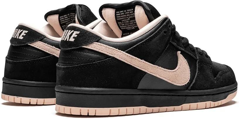 Nike SB Dunk Pro low-top sneakers Zwart - Foto 3