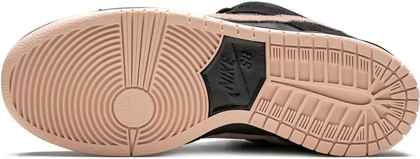 Nike SB Dunk Pro low-top sneakers Zwart - Foto 4