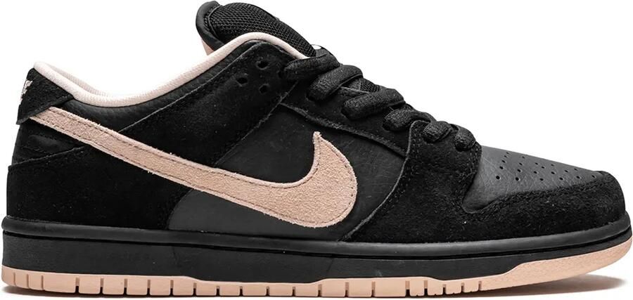 Nike SB Dunk Pro low-top sneakers Zwart