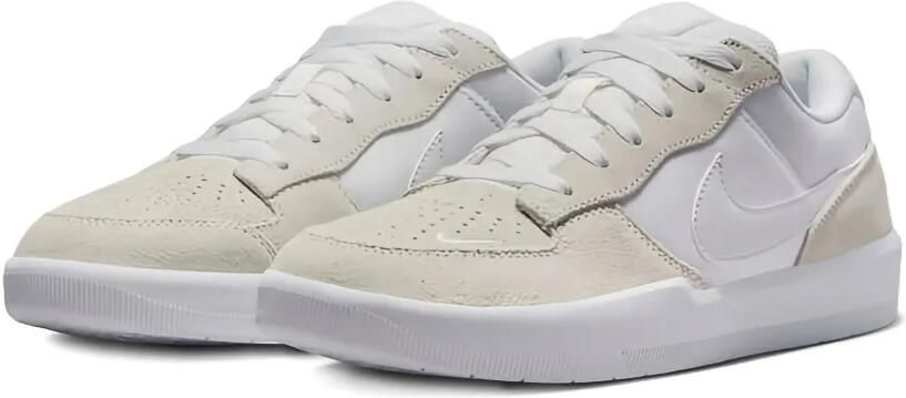 Nike SB Force 58 "Summit White" sneakers Wit - Foto 4