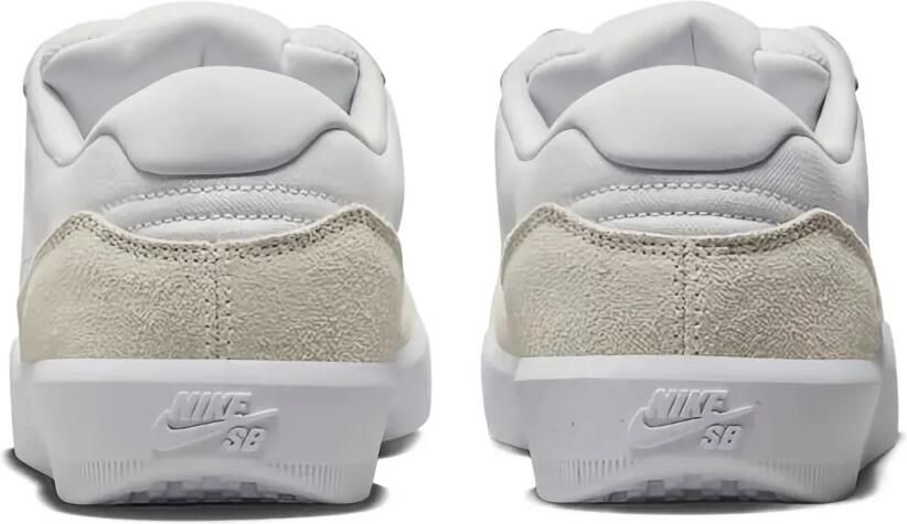 Nike SB Force 58 "Summit White" sneakers Wit - Foto 3