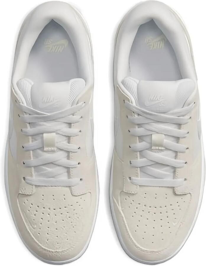 Nike SB Force 58 "Summit White" sneakers Wit - Foto 2