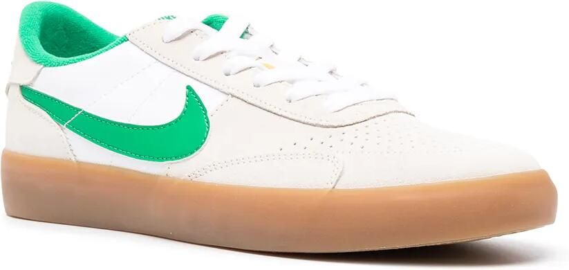 Nike Drop Type Premium sneakers heren rubber leer nylon 11.5 Zwart - Foto 2