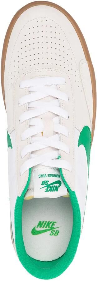 Nike Drop Type Premium sneakers heren rubber leer nylon 11.5 Zwart - Foto 4