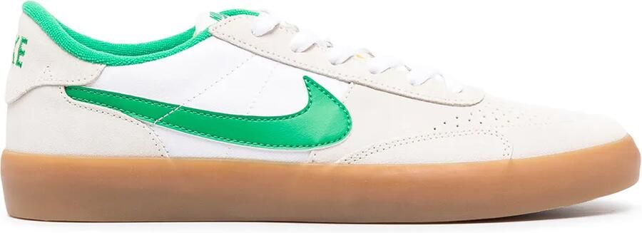 Nike Drop Type Premium sneakers heren rubber leer nylon 11.5 Zwart