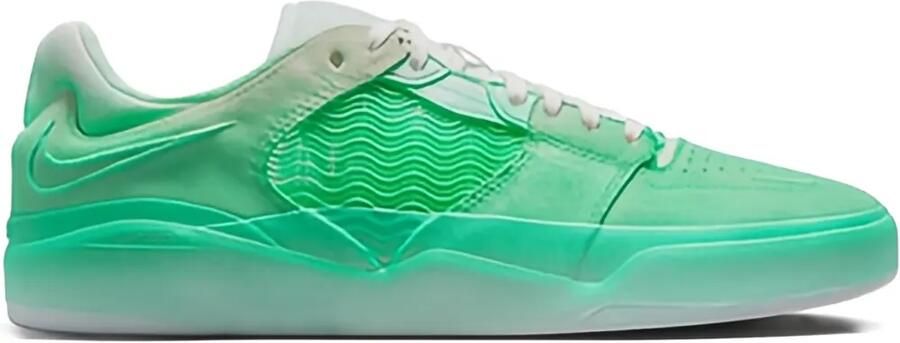 Nike SB Ishod Wair Premium "Mint Green" sneakers Groen