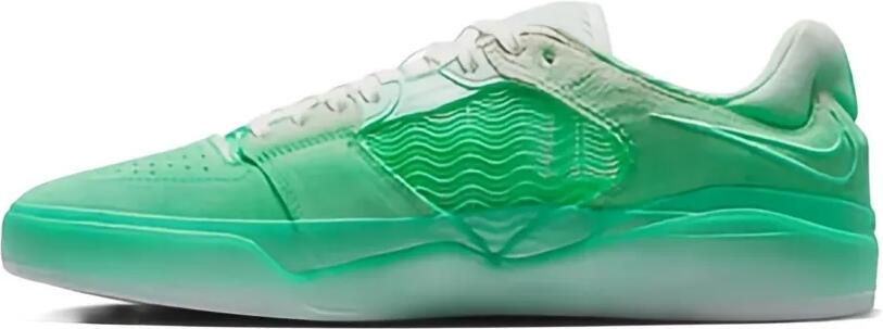 Nike SB Ishod Wair Premium "Mint Green" sneakers Groen - Foto 2
