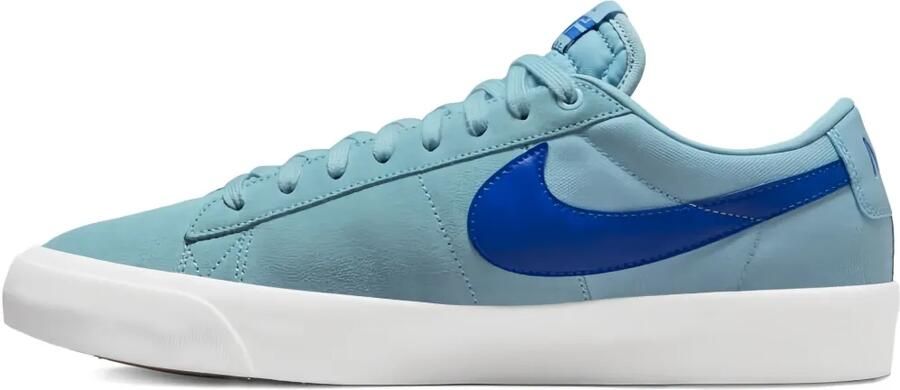 Nike SB Zoom Blazer Low Pro GT "Boarder Blue" sneakers Blauw