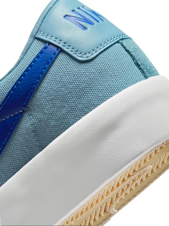 Nike SB Zoom Blazer Low Pro GT "Boarder Blue" sneakers Blauw - Foto 2