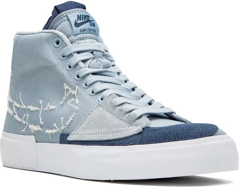 Nike SB Zoom Blazer Mid Edge sneakers Blauw - Foto 2