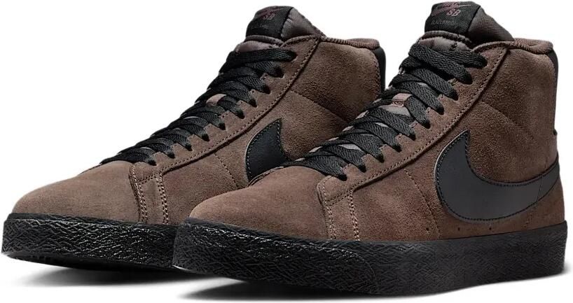Nike SB Zoom Blazer Mid sneakers Bruin - Foto 2