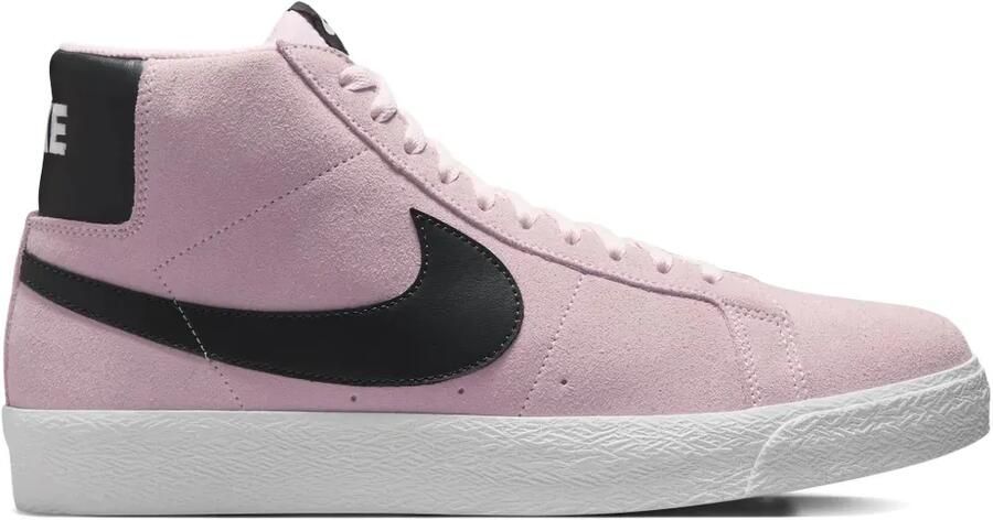 Nike SB Zoom Blazer Mid sneakers Roze