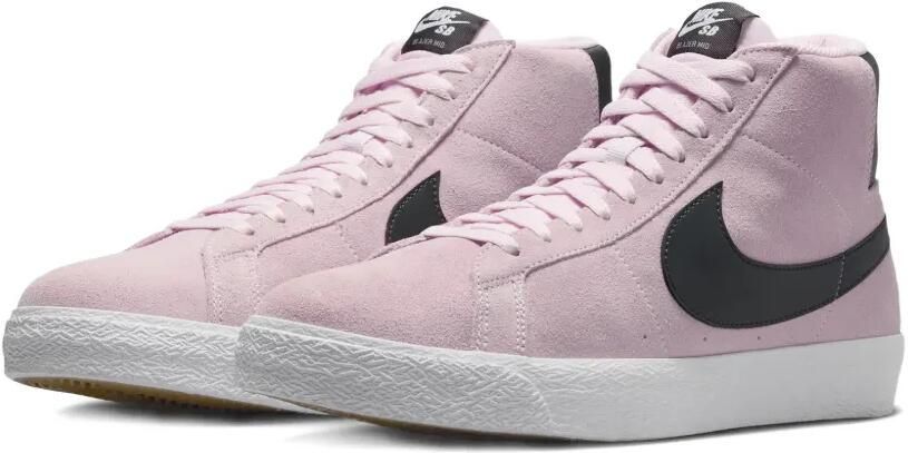 Nike SB Zoom Blazer Mid sneakers Roze - Foto 2