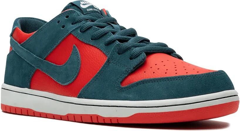 Nike SB Zoom Dunk Pro low-top sneakers Rood - Foto 2