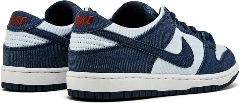 Nike SB Zoom Dunk Pro sneakers Blauw - Foto 2