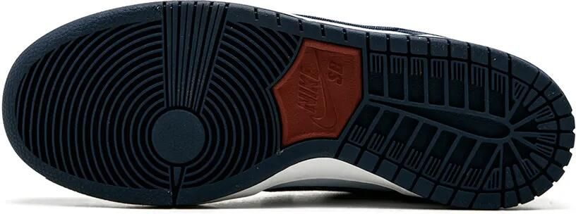Nike SB Zoom Dunk Pro sneakers Blauw - Foto 4