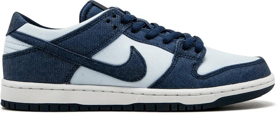 Nike SB Zoom Dunk Pro sneakers Blauw