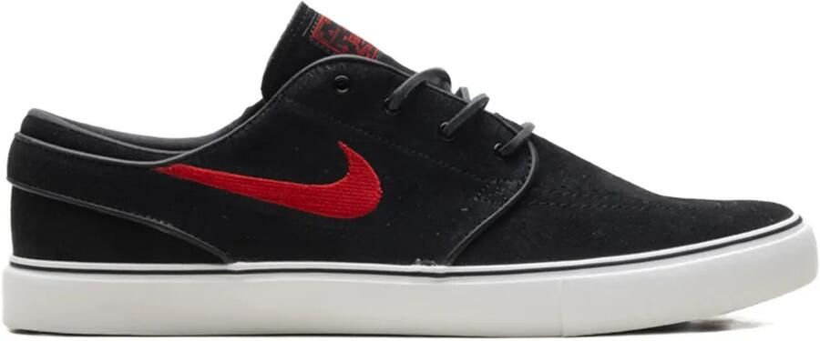 Nike SB Zoom Janoski OG+ skate sneakers Zwart