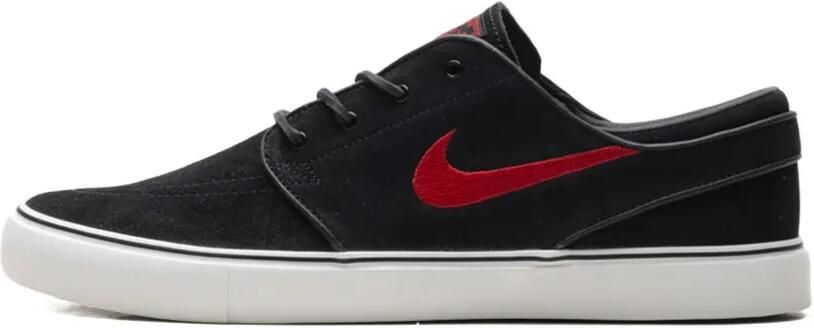 Nike SB Zoom Janoski OG+ skate sneakers Zwart - Foto 4