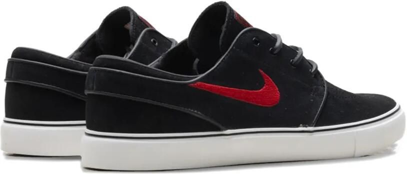 Nike SB Zoom Janoski OG+ skate sneakers Zwart - Foto 3